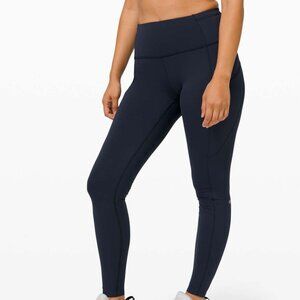 Lululemon Fast and Free High-Rise Tight 28"
